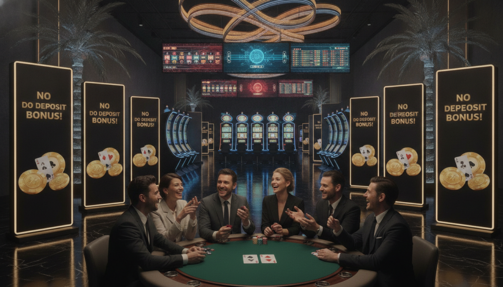 Beste Nederlandse casino's met bonus zonder storting in 2026